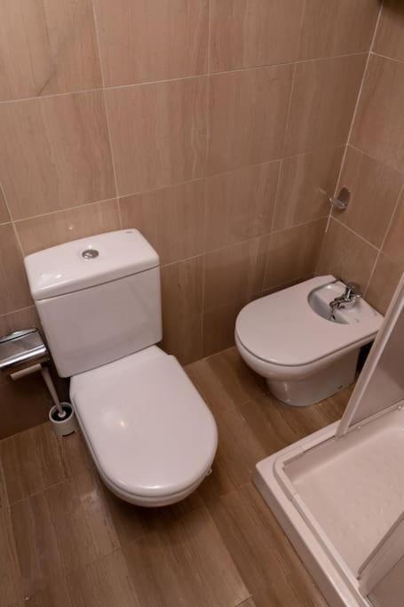 Suite Alhambra Puerta Bib-Rambla Granada Esterno foto