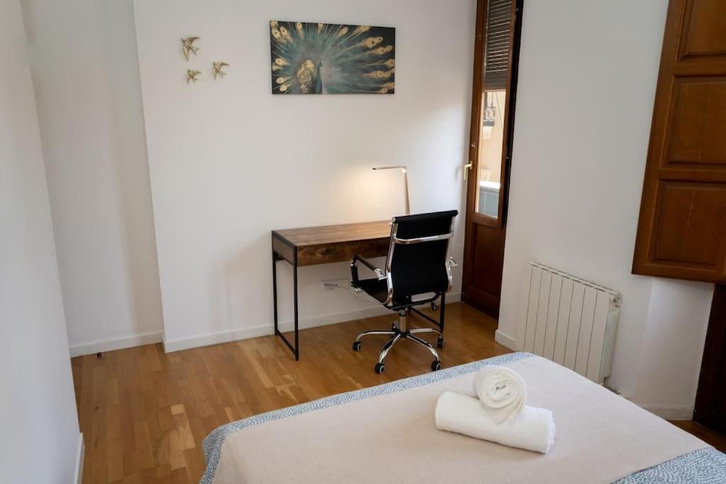 Suite Alhambra Puerta Bib-Rambla Granada Esterno foto