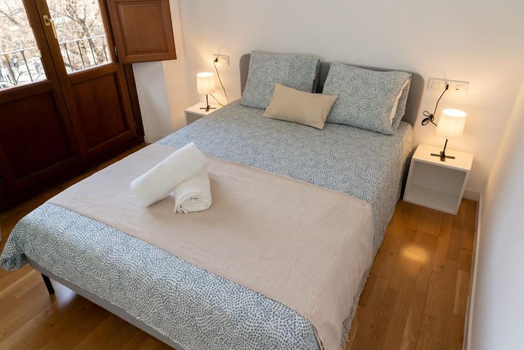 Suite Alhambra Puerta Bib-Rambla Granada Esterno foto