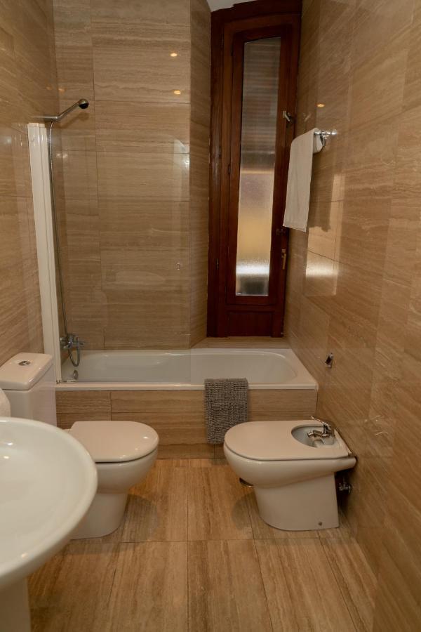 Suite Alhambra Puerta Bib-Rambla Granada Esterno foto